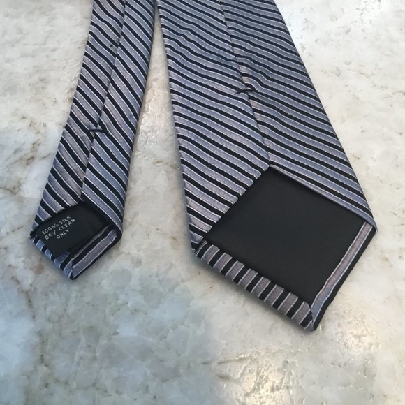 WILKE RODRIGUEZ SILK TIE (skinny) - Picture 3 of 8